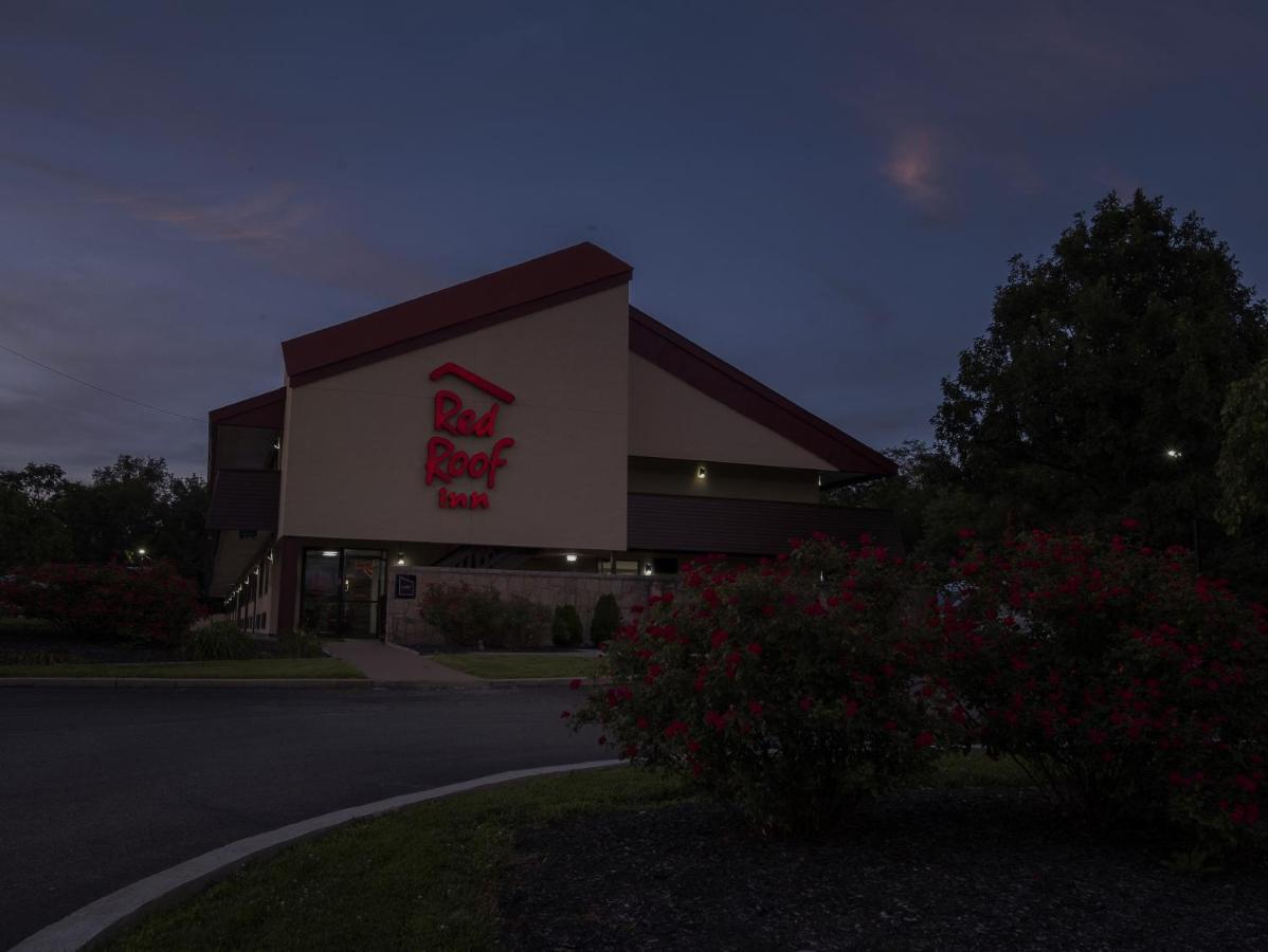 レッド ルーフ イン シンシナティ イースト ビーチモント Cherry Grove エクステリア 写真