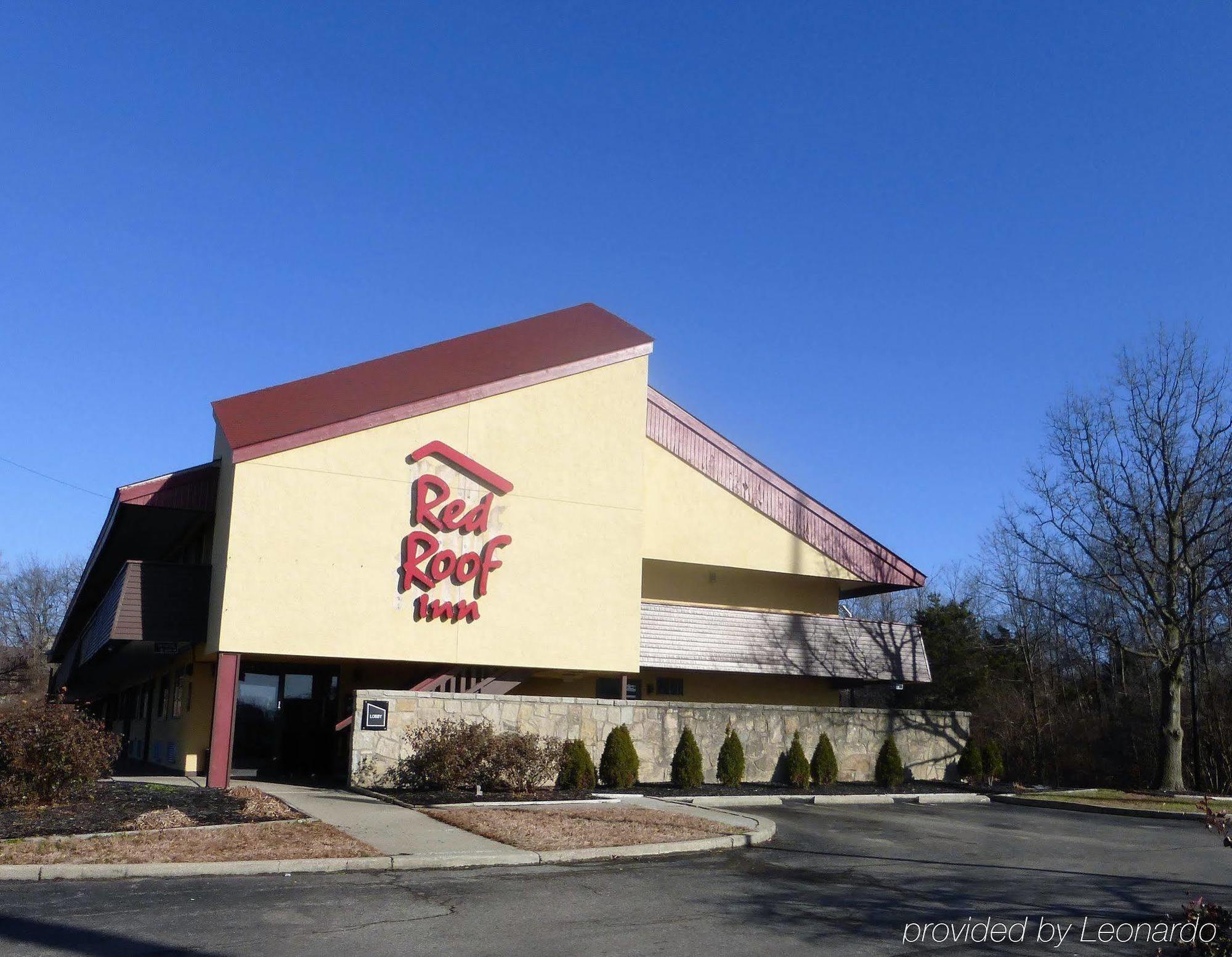 レッド ルーフ イン シンシナティ イースト ビーチモント Cherry Grove エクステリア 写真