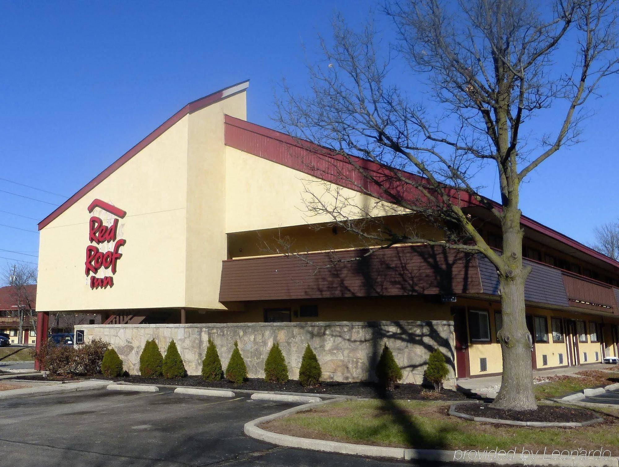 レッド ルーフ イン シンシナティ イースト ビーチモント Cherry Grove エクステリア 写真