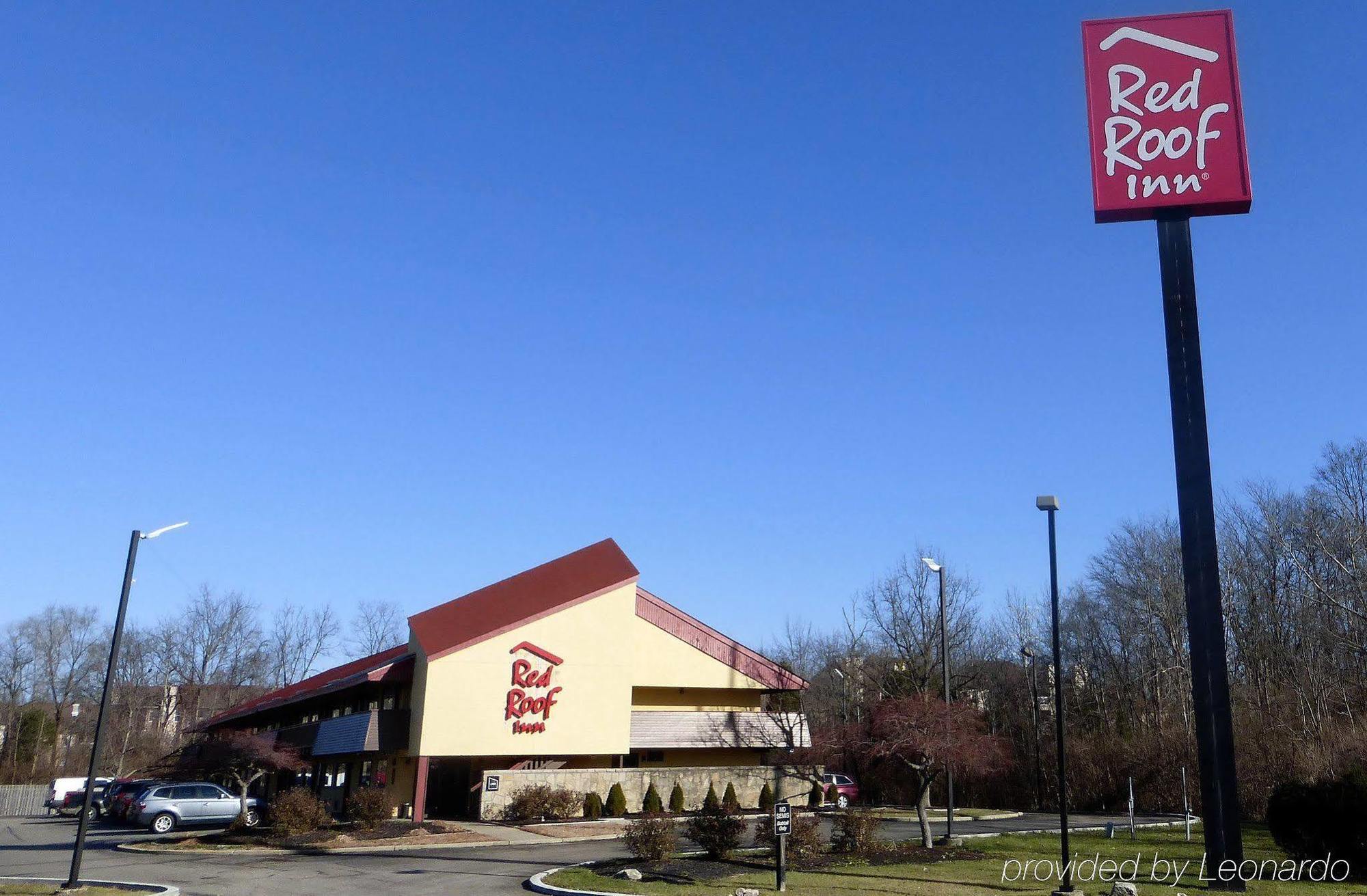 レッド ルーフ イン シンシナティ イースト ビーチモント Cherry Grove エクステリア 写真